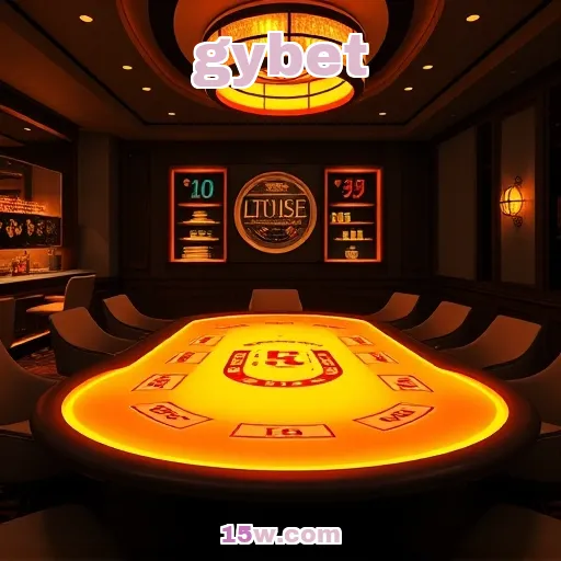 gybet Loterias: A Escolha Certa para Apostas Emocionantes